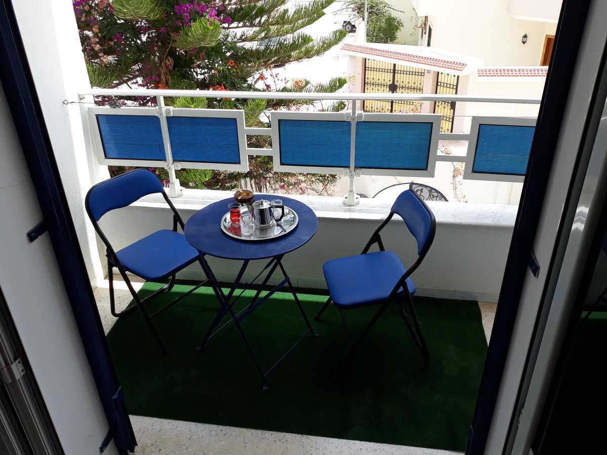 Superbe Appartement Bord De Mer Sousse Exterior photo