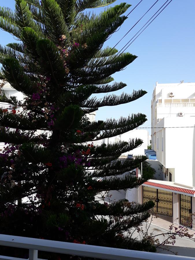 Superbe Appartement Bord De Mer Sousse Exterior photo